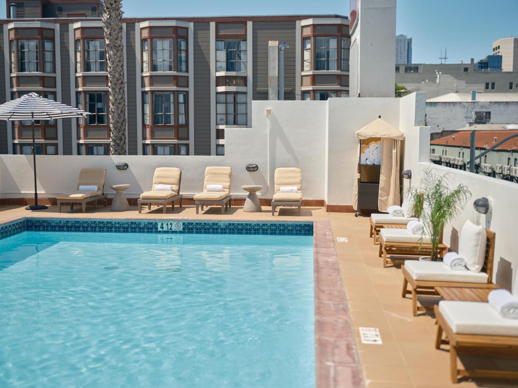 Soma House Hotel San Francisco Exterior photo