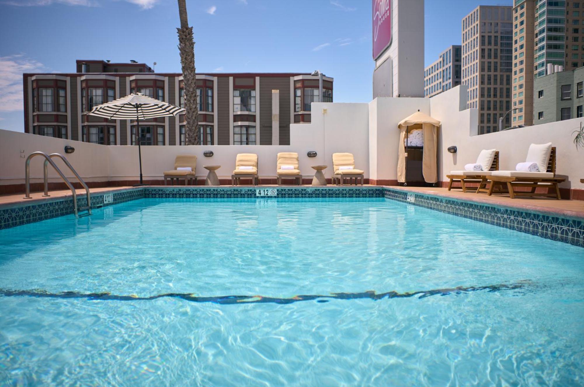Soma House Hotel San Francisco Exterior photo