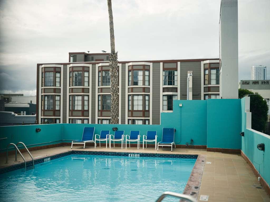 Soma House Hotel San Francisco Facilities photo