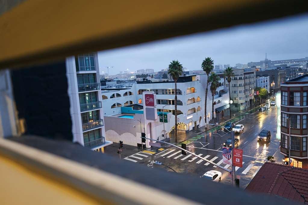 Soma House Hotel San Francisco Facilities photo