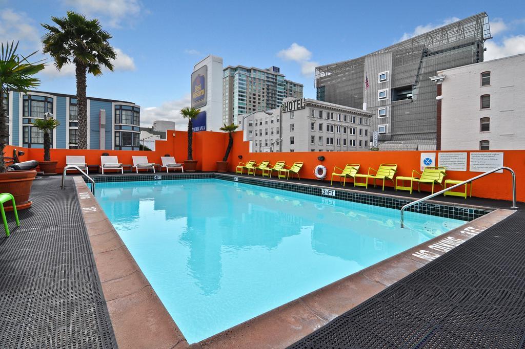 Soma House Hotel San Francisco Exterior photo